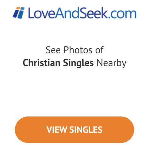 loveandseek christian dating site